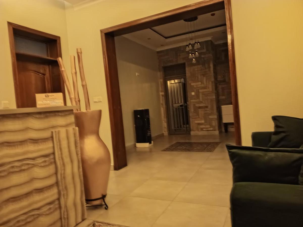 Ally Ngali Motel Кигали Экстерьер фото